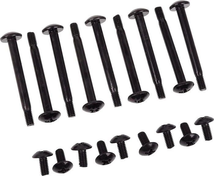 Alphacool Eisblock Schraubenkit M3x5/M3x30mm