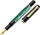Pelikan Classic M200 grün marmoriert, rechte Hand, mittel, Geschenkbox (994103)