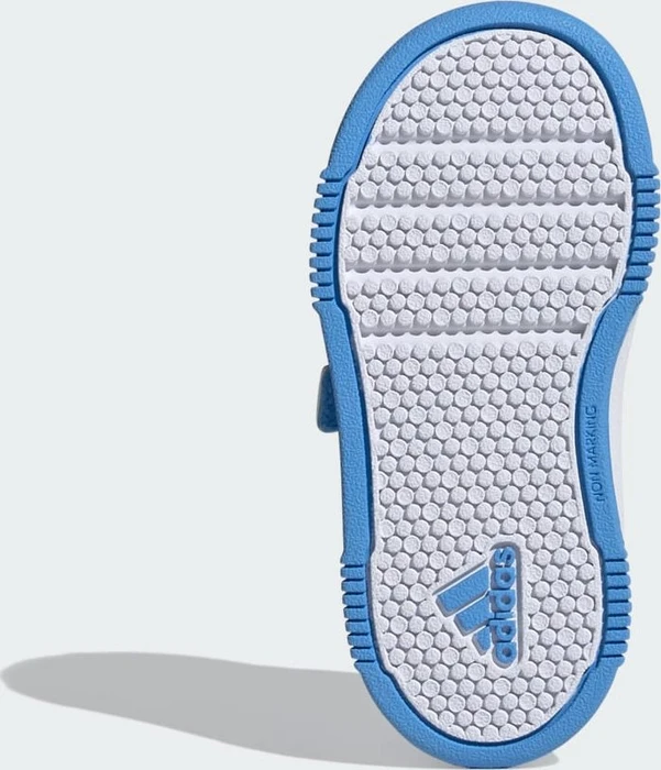 adidas Tensaur Hook and Loop blue burst/clear pink/cloud white (Junior)