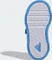 adidas Tensaur Hook and Loop blue burst/clear pink/cloud white (Junior) Vorschaubild