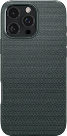 Spigen Liquid Air für Apple iPhone 16 Pro Max Abyss Green