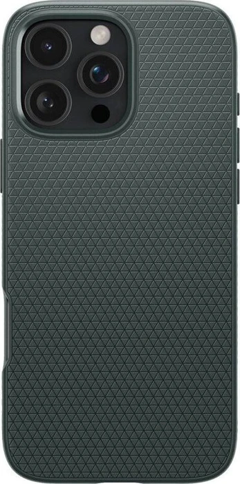 Spigen Liquid Air für Apple iPhone 16 Pro Max Abyss Green
