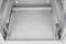 Rockstable 19" Wandschrank 12HE, Sicherheitsglastür, IP2X, weiß, 600mm tief Vorschaubild