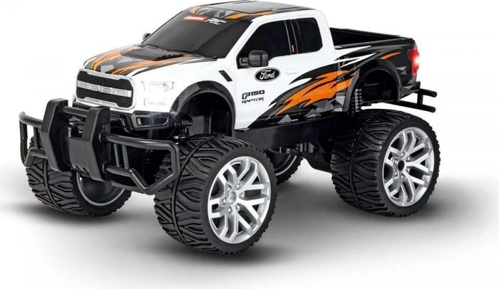 Carrera RC Ford F-150 Raptor weiß