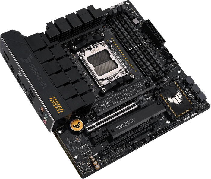 ASUS TUF Gaming B650M-Plus (AMD AM5)