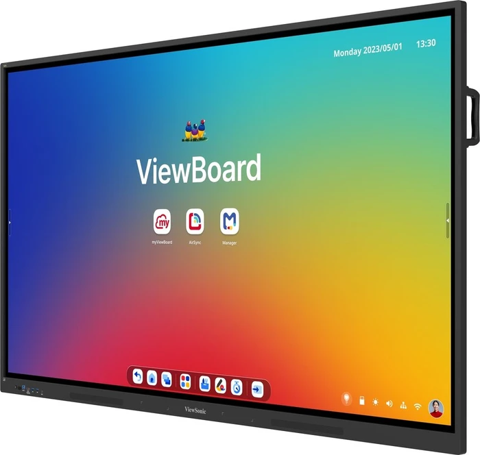 ViewSonic ViewBoard IFP7534, 75"