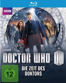 Doctor Who - Die Zeit des Doktors (Blu-ray)