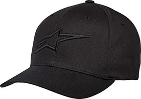 Alpinestars Ageless Curve Kappe schwarz