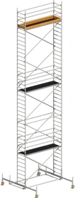 Layher Uni Standard Fahrgerüst 11.61m