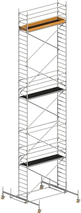 Layher Uni Standard Fahrgerüst 11.61m