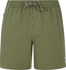Protest Wytona Badeshorts artichoke green (Herren)