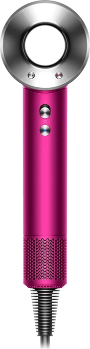 Dyson Supersonic HD07 fuchsia/nickel