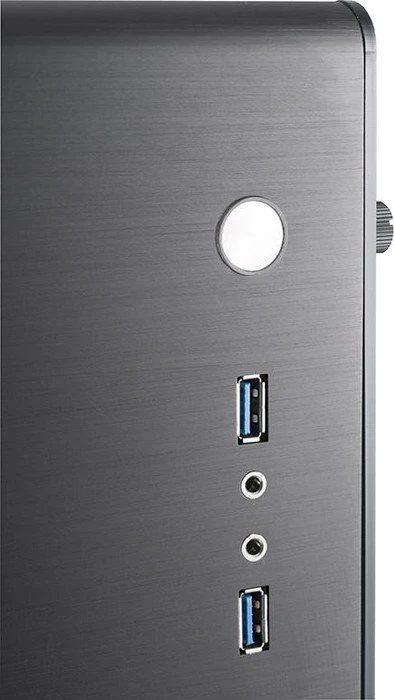 Modecom Alfa M2 schwarz, Acrylfenster