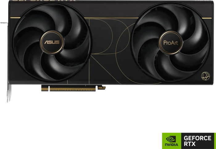 ASUS ProArt GeForce RTX 5090 OC Edition, PROART-RTX5090-O32G, 32GB GDDR7, HDMI, USB-C, 2x DP