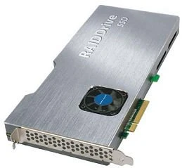 Super Talent RAIDDrive GS 192GB, Add-In Card / PCIe 2.0 x8
