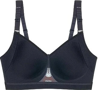 Triumph Triaction Gravity Lite Sport-BH schwarz (Damen)