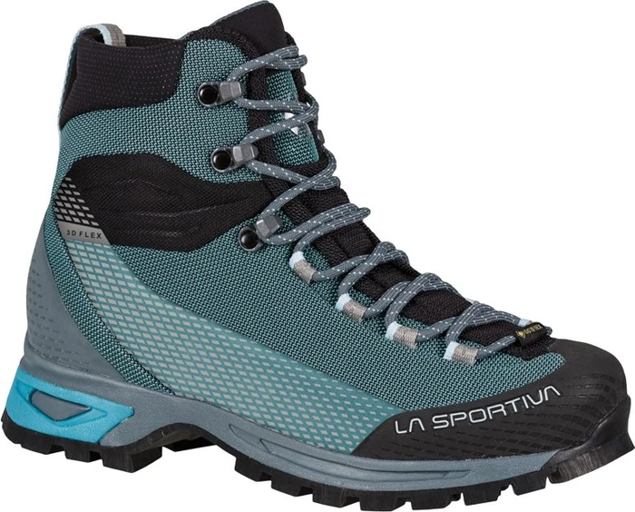 La Sportiva Trango TRK GTX topaz/celestial blue (Damen)