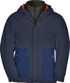 Vaude Campfire IV Funktionsjacke cobalt (Junior)