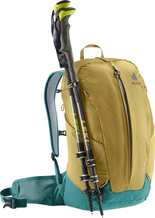 Deuter AC Lite 23 clay/deepsea