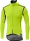 Castelli Perfetto RoS Longsleeve Fahrradjacke yellow fluo (Herren) Vorschaubild