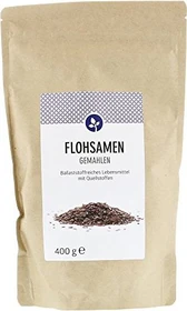 Aleavedis Flohsamenschalen gemahlen,   400g