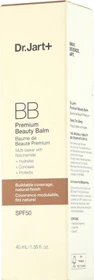 Dr. Jart+ BB Premium Beauty Balm 04 deep tan-deep LSF50+, 40ml