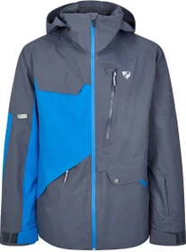 Ziener Tungua Skijacke ombre (Herren)