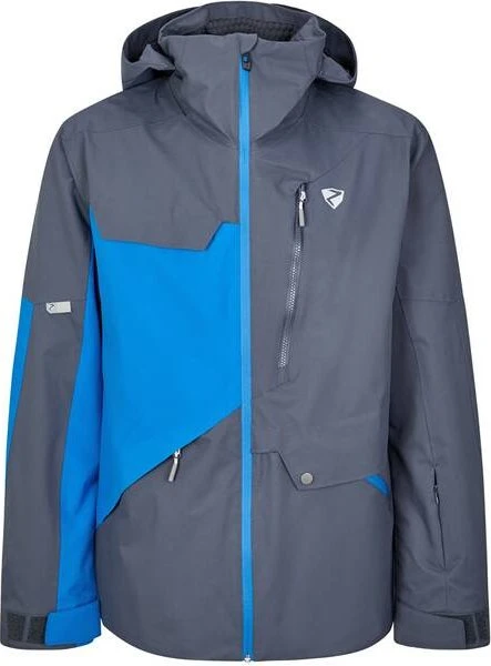 Ziener Tungua Skijacke ombre (Herren)