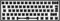 Sharkoon Skiller SGK50 S4 Barebone Gaming Tastatur, schwarz, ISO Vorschaubild