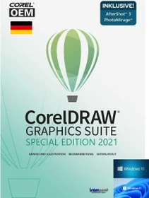 Corel CorelDraw Graphics Suite 2021 Special Edition, ESD (deutsch) (PC) (ESDCDGSSE2021DEOEM)