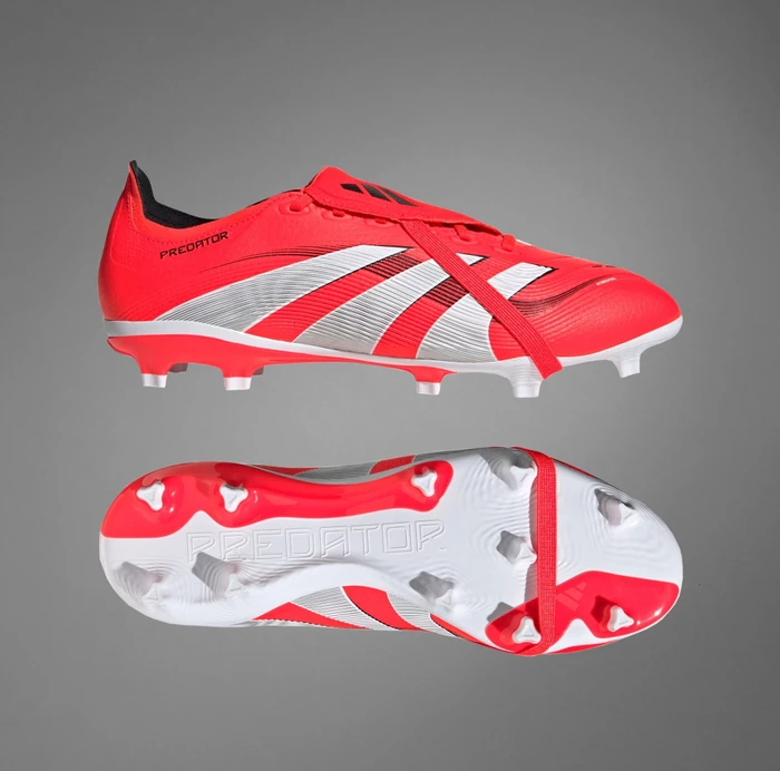 adidas Predator League Fold-Over Tongue MG