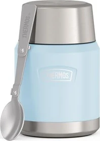 Thermos Icon Food Jar Isolier-Speisegefäß 470ml light blue