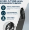 Hudora Up 200 Scooter iron Vorschaubild