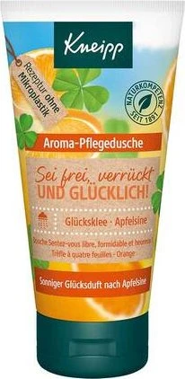 Kneipp Aroma-Pflegedusche Sei frei, verrückt und glücklich! Duschgel, 50ml