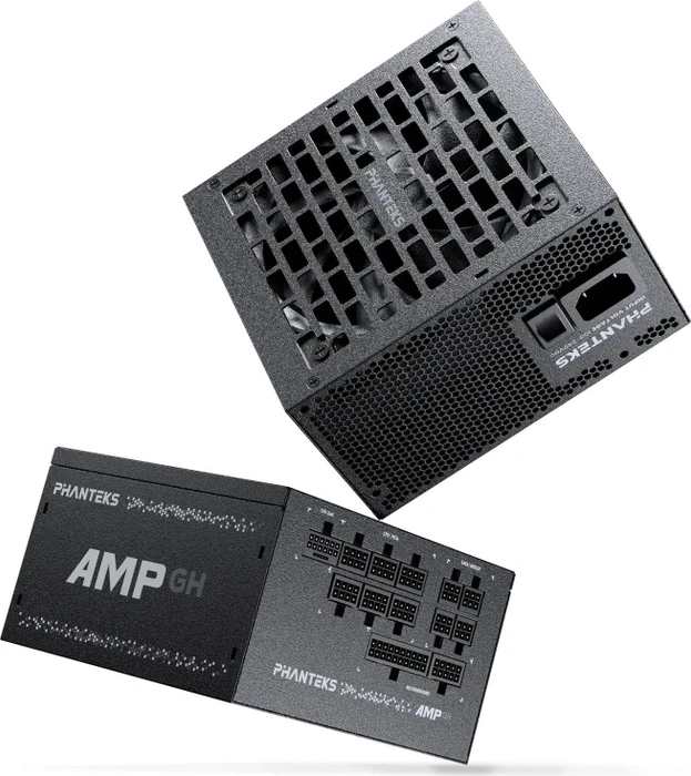 Phanteks AMP GH V2 schwarz 1000W, ATX 3.1
