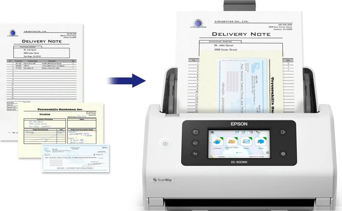 Epson WorkForce DS-900WN