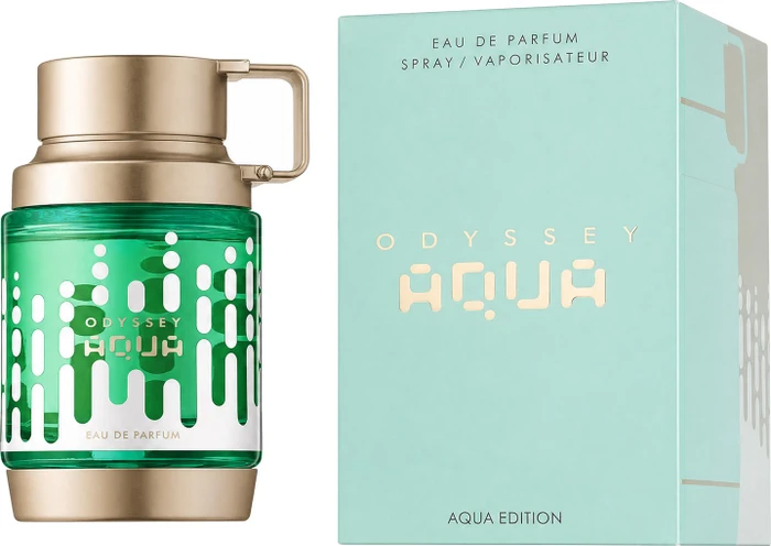 Armaf Odyssey Aqua Eau de Parfum, 100ml