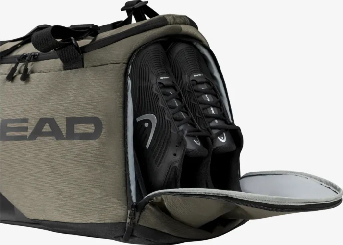 Head Pro X Court Bag 48L Sporttasche black/thyme