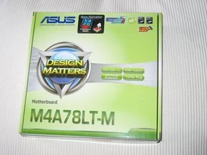 ASUS M4A78LT-M (AMD AM3)
