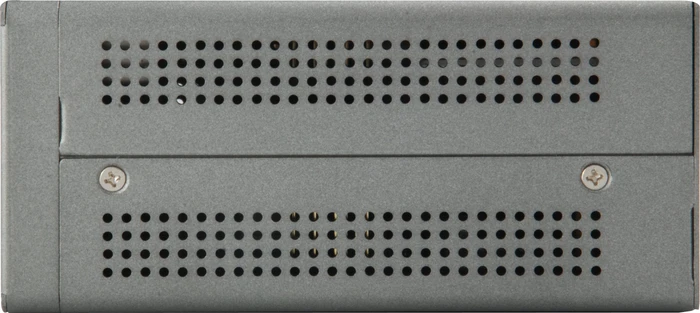LevelOne IGP-12 Turing Industrial Railmount Gigabit Managed Switch, 8x RJ-45, 4x SFP, 240W PoE+