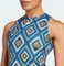 adidas x FARM Rio Trainingstop Crop-Top night indigo/dark marine/cream white (Damen) Vorschaubild