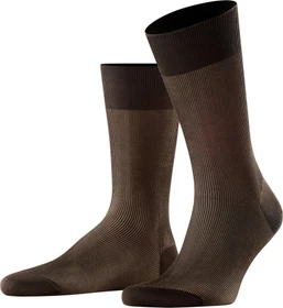 Falke Fine Shadow Socken braun (Herren)