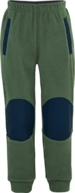 Vaude Pulex Fleece Hose lang woodland (Junior)