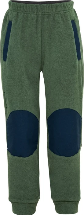 Vaude Pulex Fleece Hose lang woodland (Junior)