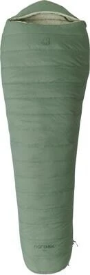 Nordisk Ides -5° Medium Mumienschlafsack hedge green