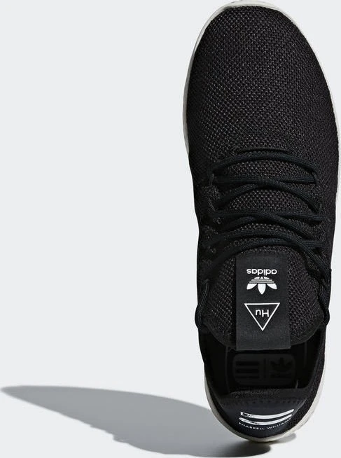 adidas Pharrell Williams Tennis HU core black/chalk white