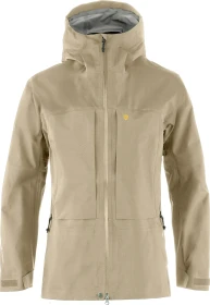 Fjällräven Bergtagen GTX Touring Skijacke fossil (Damen)