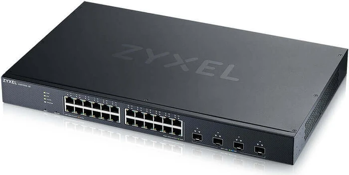 Zyxel XGS1935 Rackmount Gigabit Managed Switch, 24x RJ-45, 4x SFP+