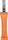 Trixie Trainings-Dummy, orange (32861)