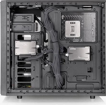 Thermaltake Versa H34, Acrylfenster
